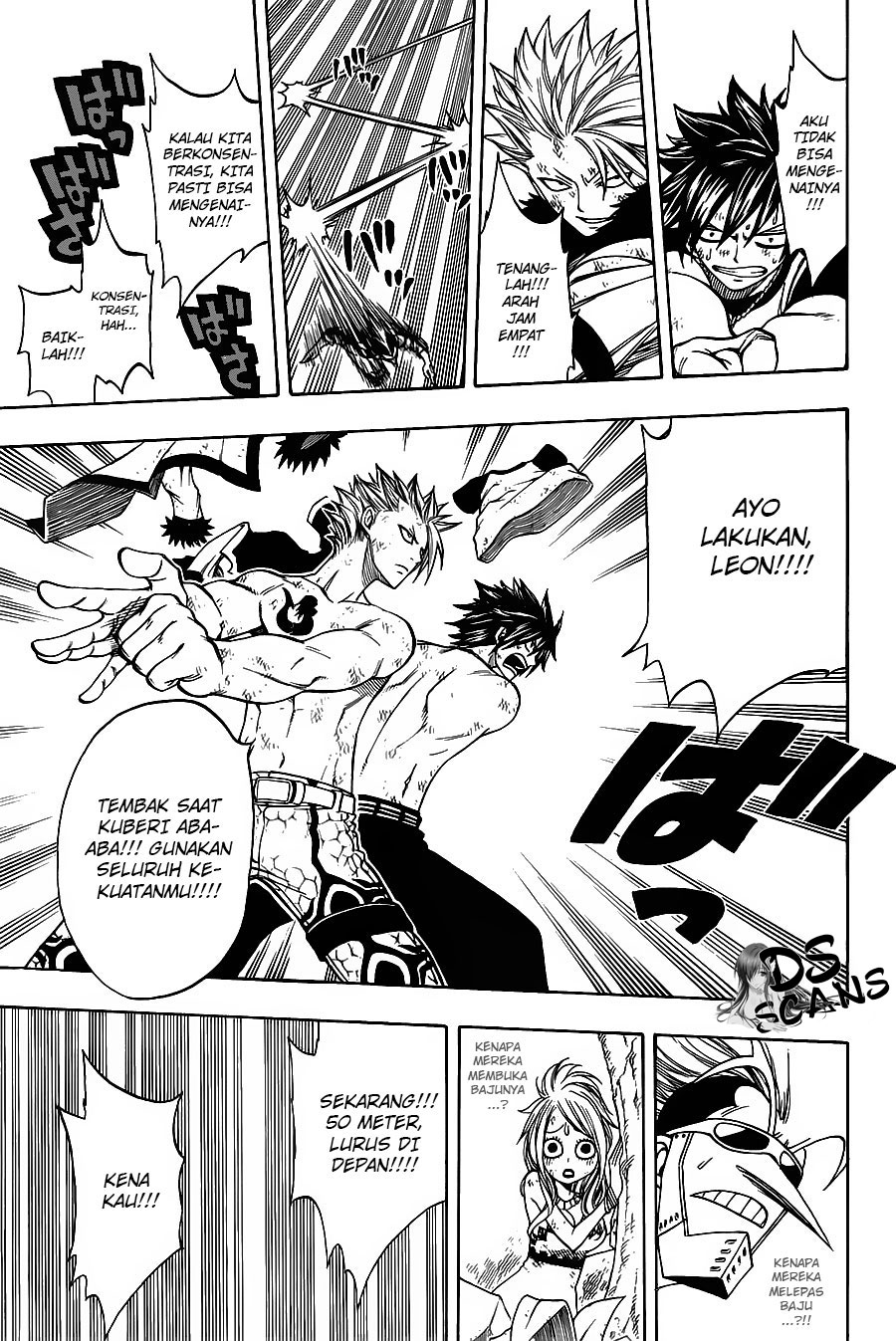 Fairy Tail Bab 139 halaman 17