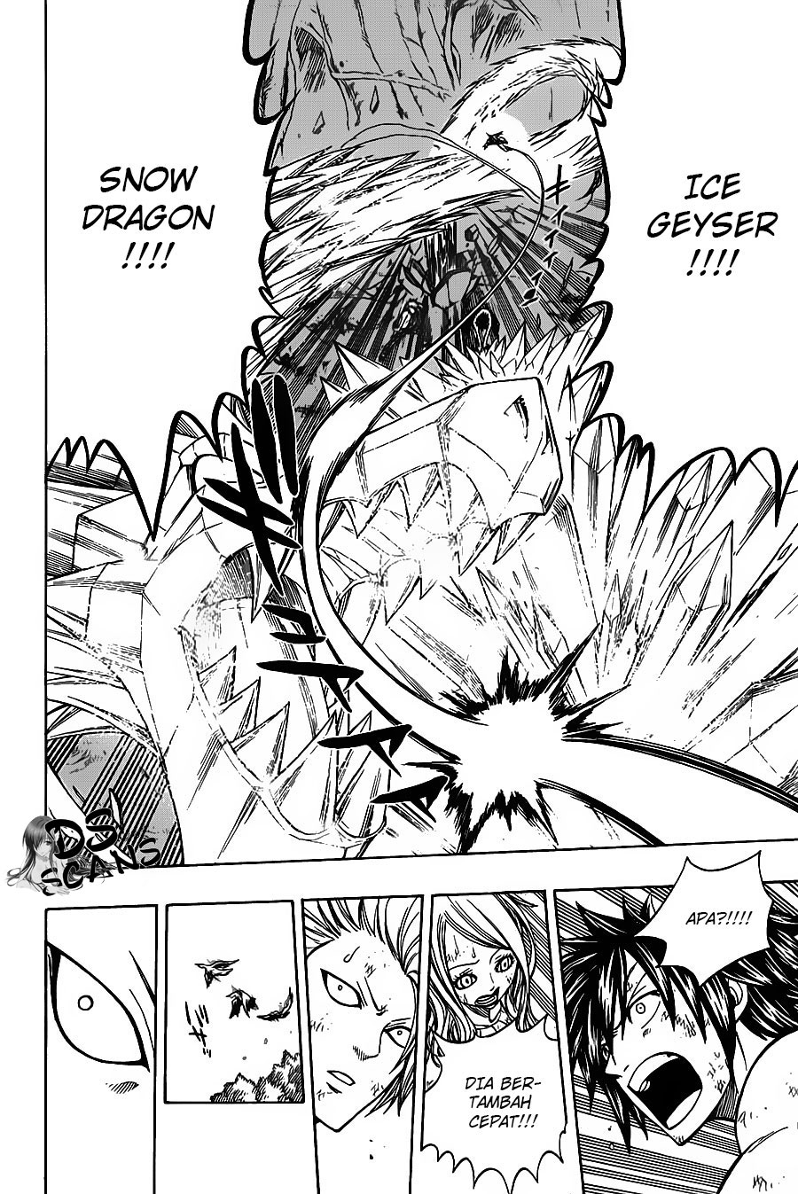 Fairy Tail Bab 139 halaman 18