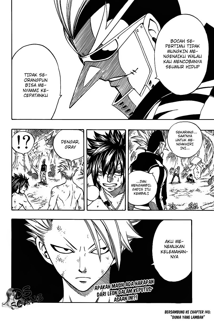 Fairy Tail Bab 139 halaman 20