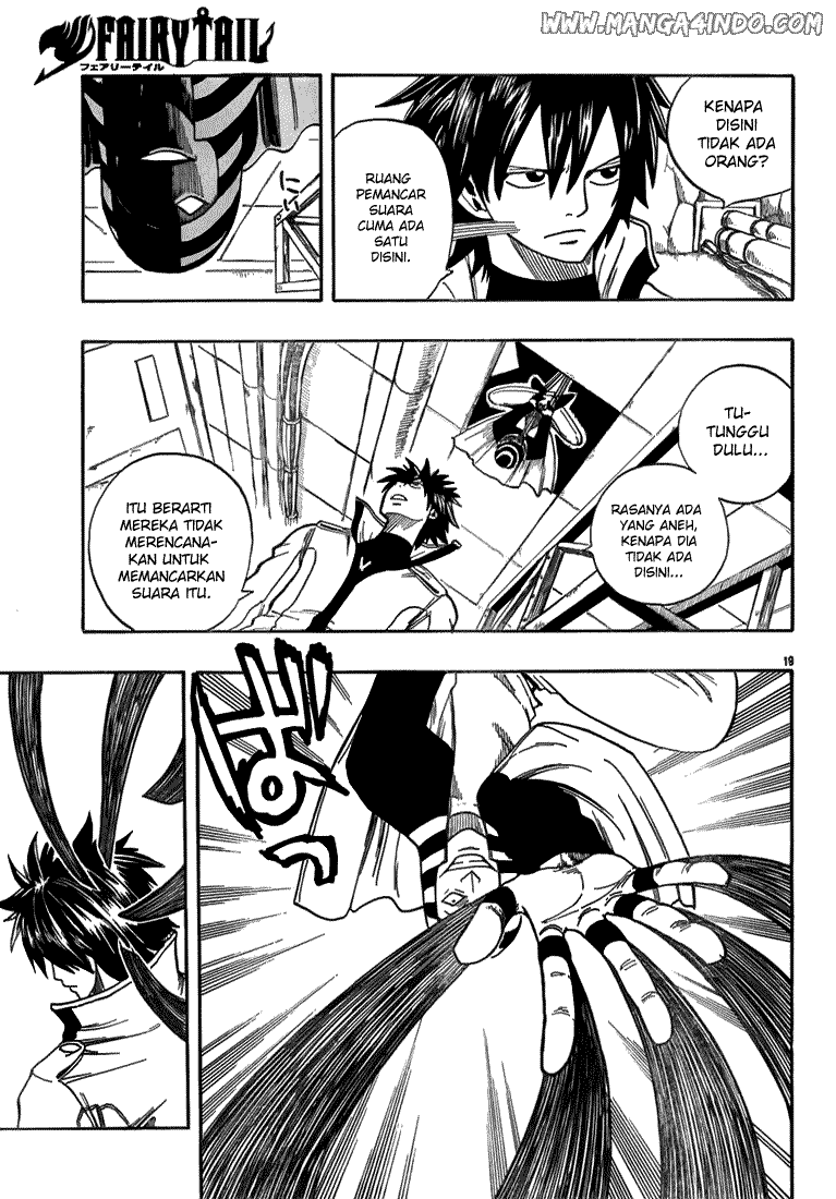 Fairy Tail Bab 14 halaman 20