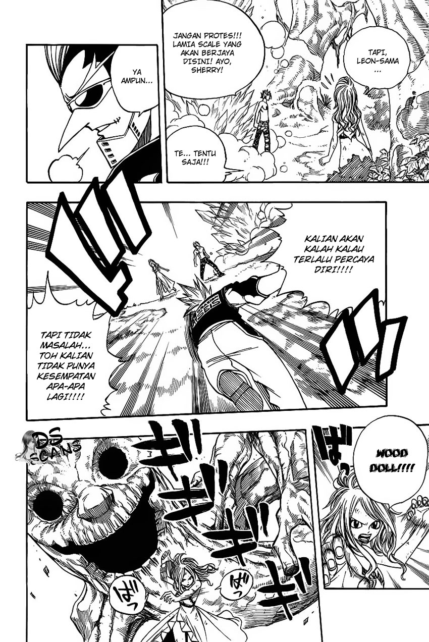Fairy Tail Bab 140 halaman 4