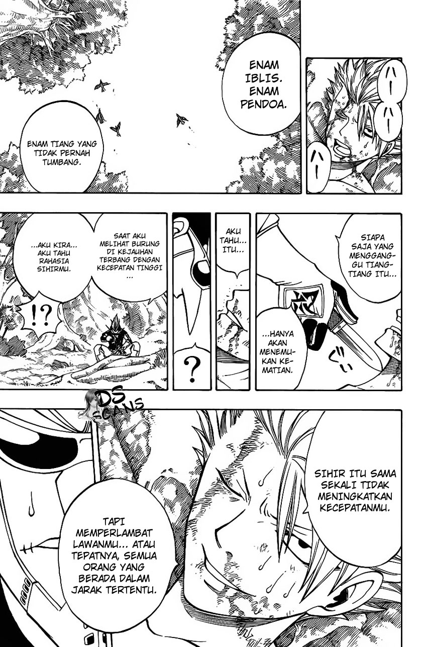 Fairy Tail Bab 140 halaman 11
