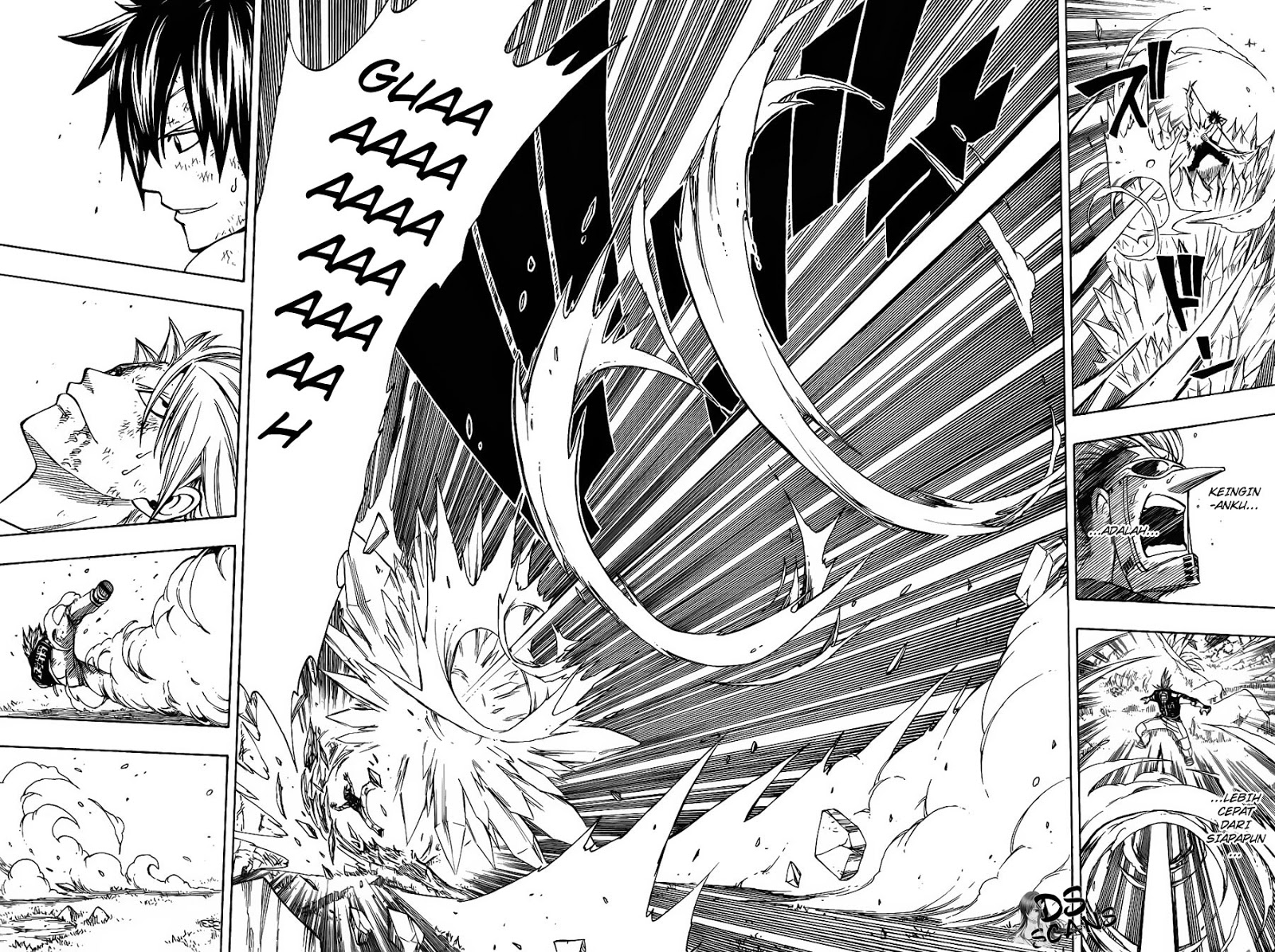 Fairy Tail Bab 140 halaman 14