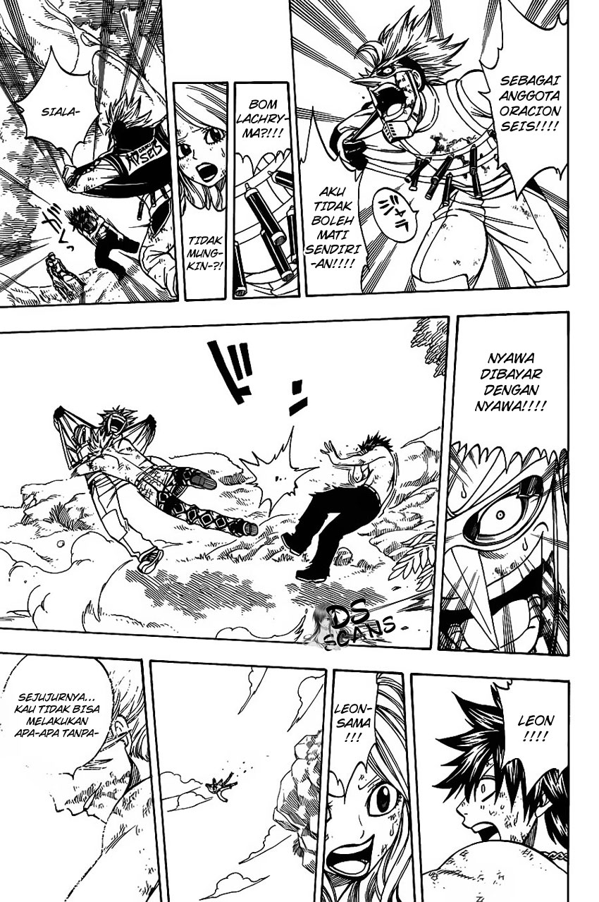 Fairy Tail Bab 140 halaman 16