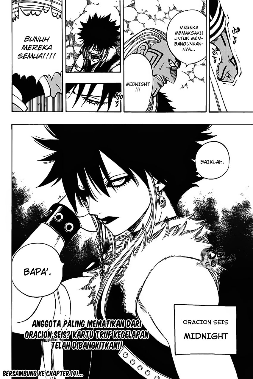Fairy Tail Bab 140 halaman 19