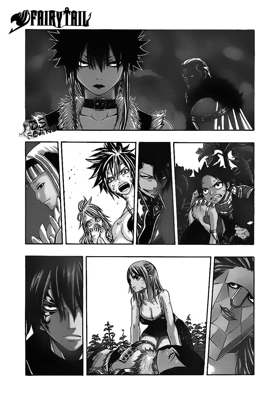 Fairy Tail chapter 141 halaman 3