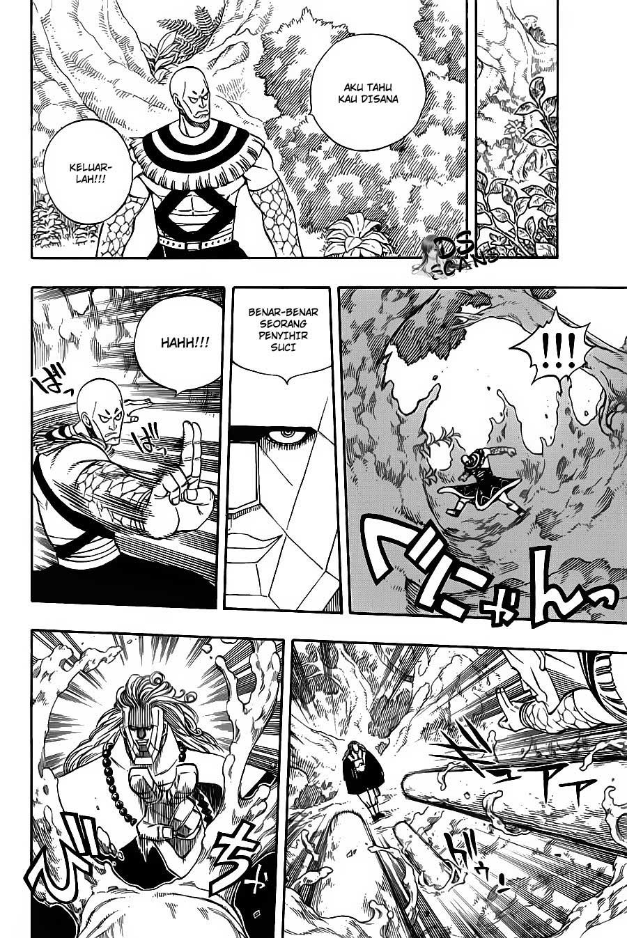 Fairy Tail chapter 141 halaman 6
