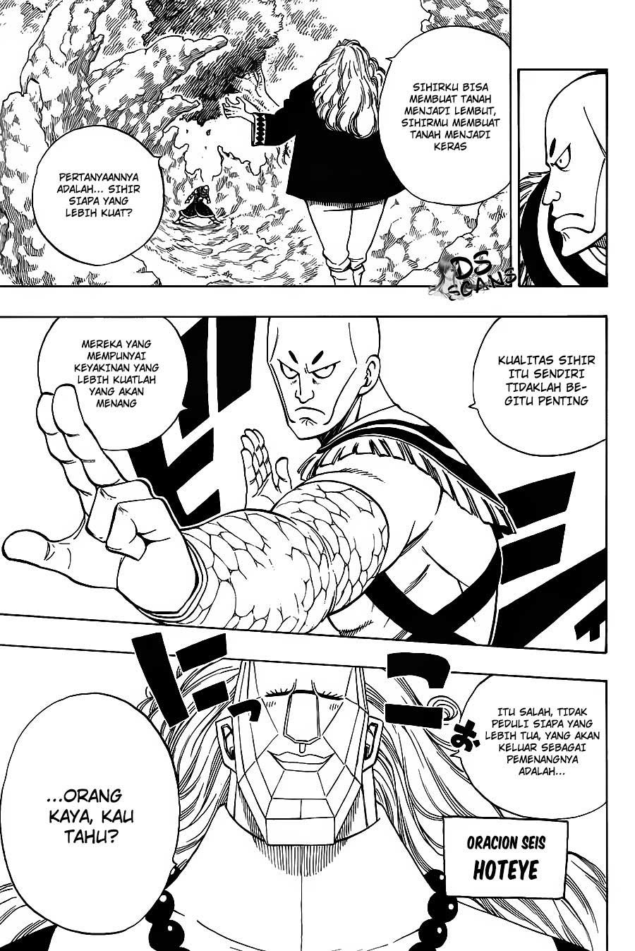 Fairy Tail chapter 141 halaman 7