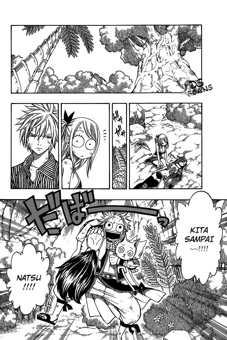 Fairy Tail chapter 141 halaman 8