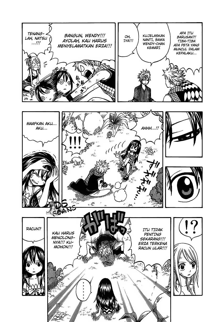 Fairy Tail chapter 141 halaman 9