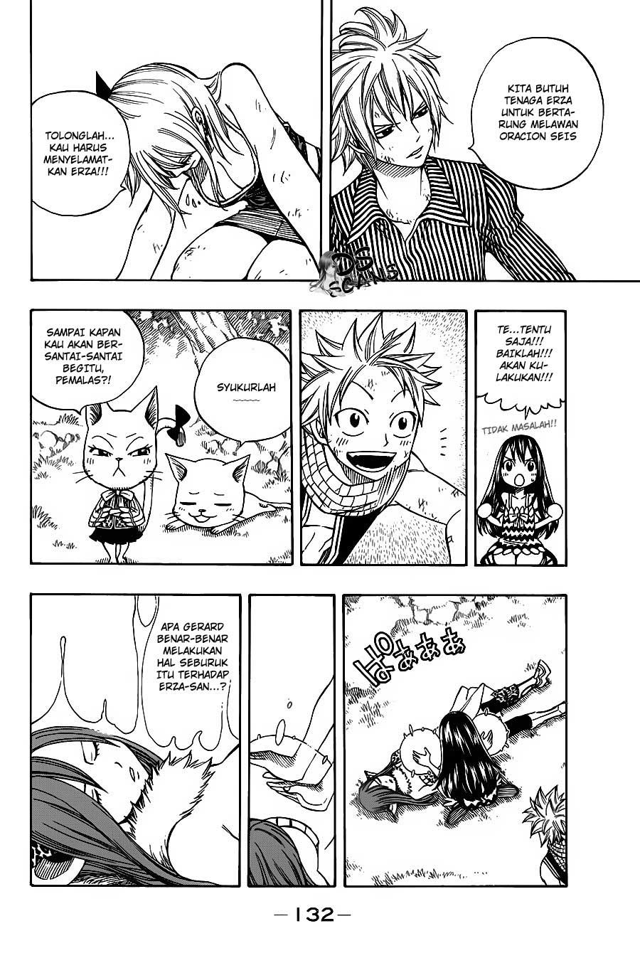 Fairy Tail chapter 141 halaman 10
