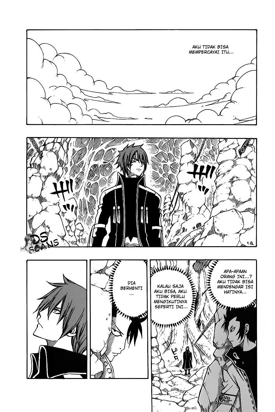 Fairy Tail chapter 141 halaman 11