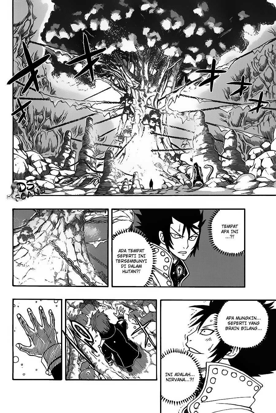 Fairy Tail chapter 141 halaman 12
