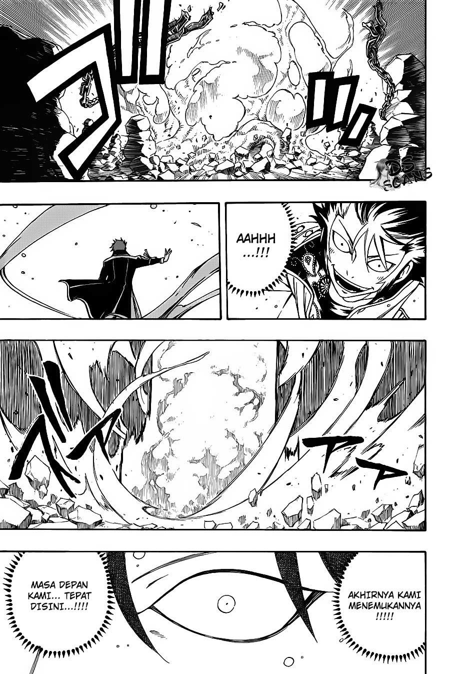 Fairy Tail chapter 141 halaman 13