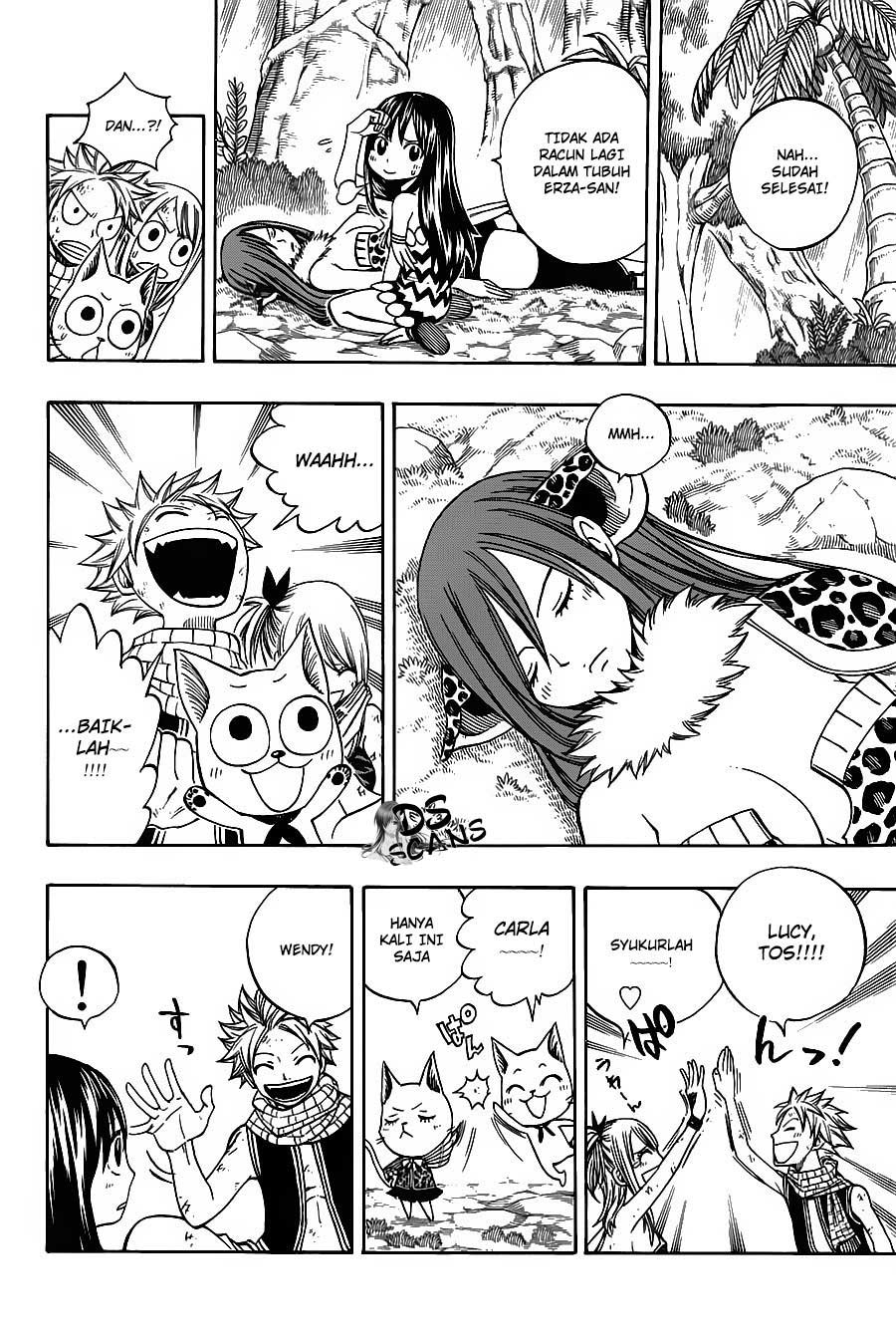 Fairy Tail chapter 141 halaman 14