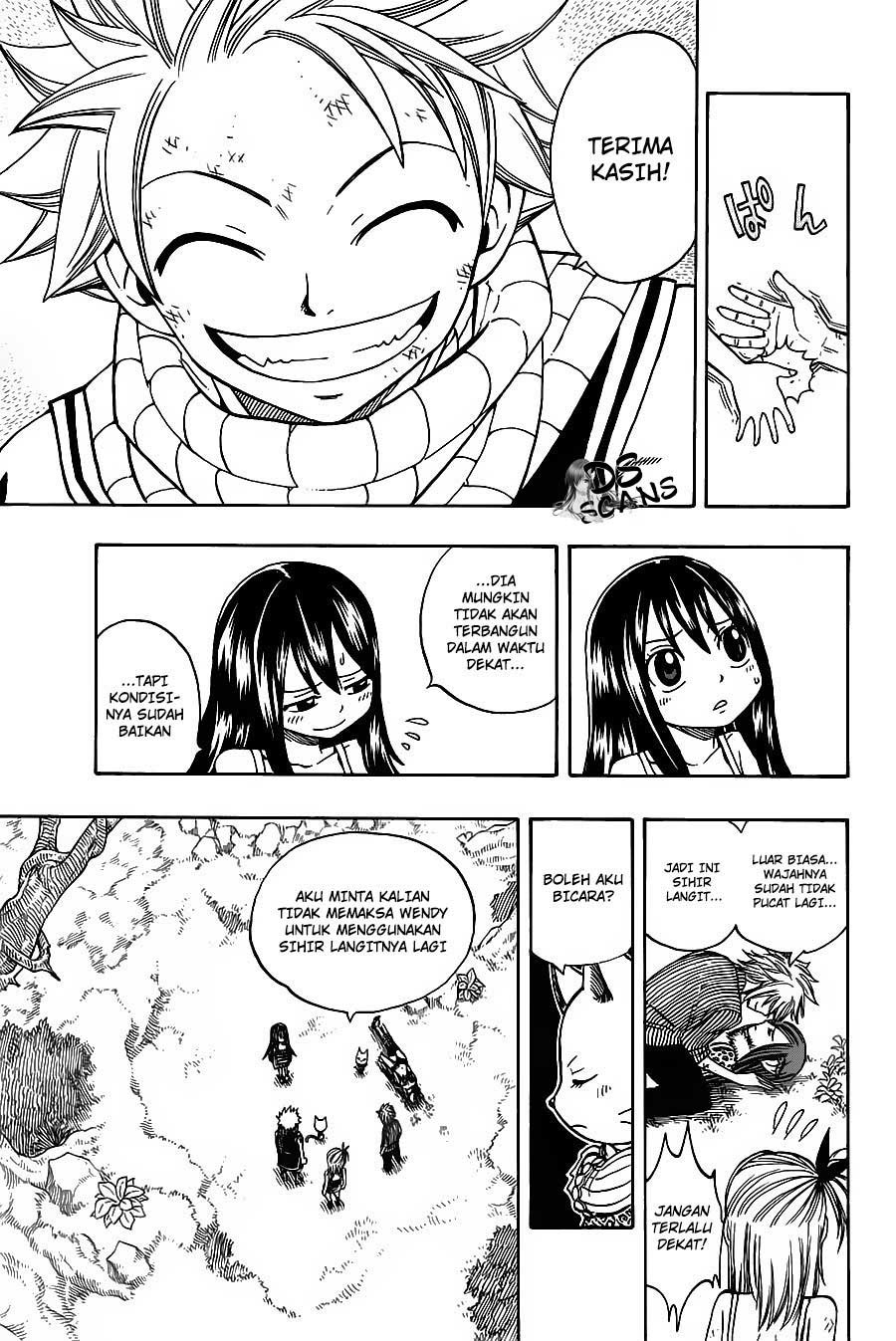 Fairy Tail chapter 141 halaman 15