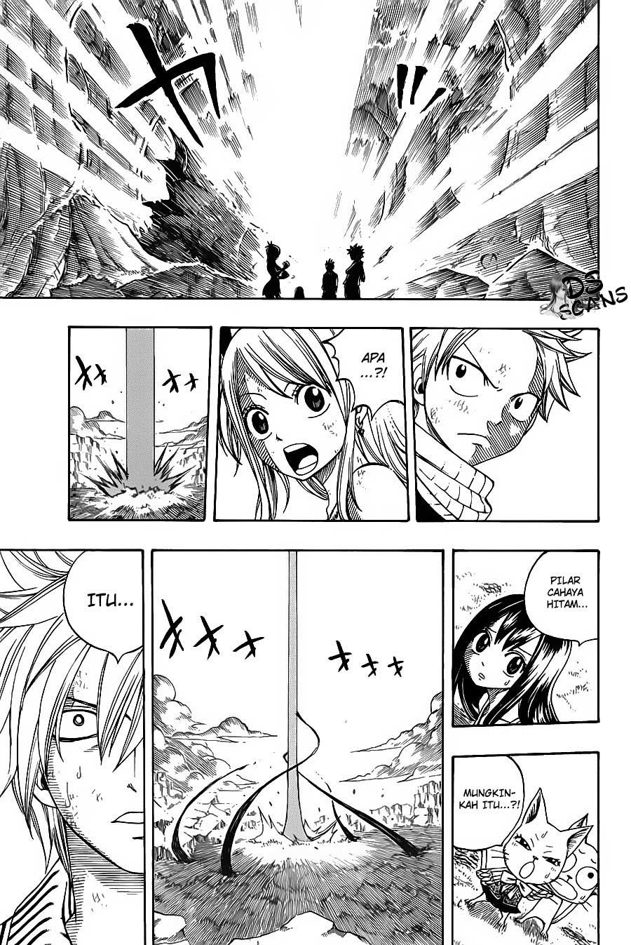 Fairy Tail chapter 141 halaman 17