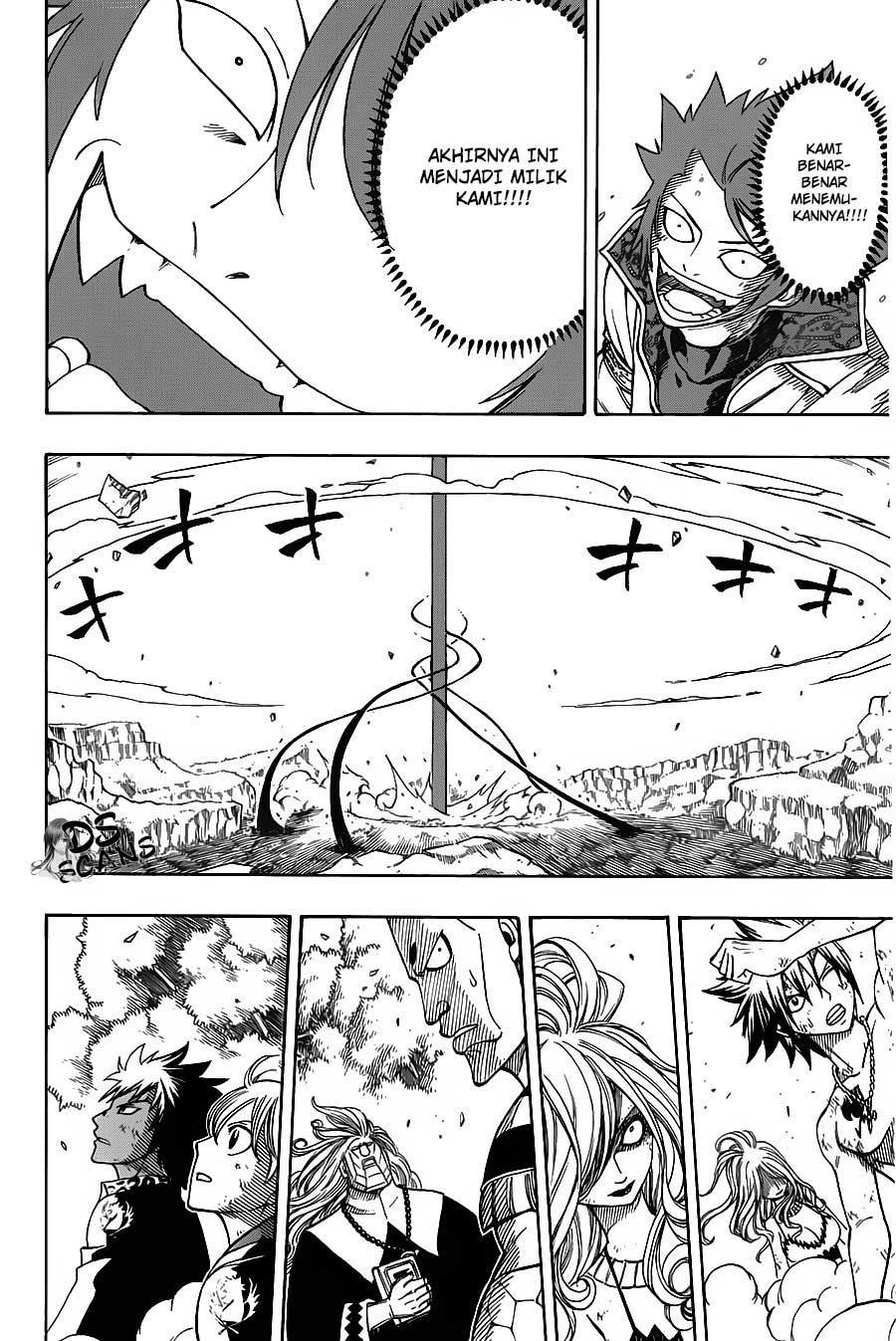 Fairy Tail chapter 141 halaman 19