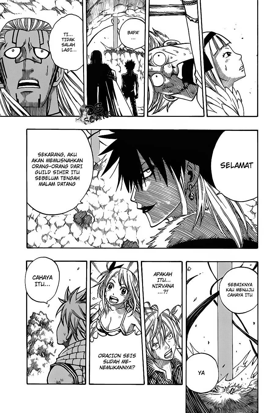 Fairy Tail chapter 141 halaman 20