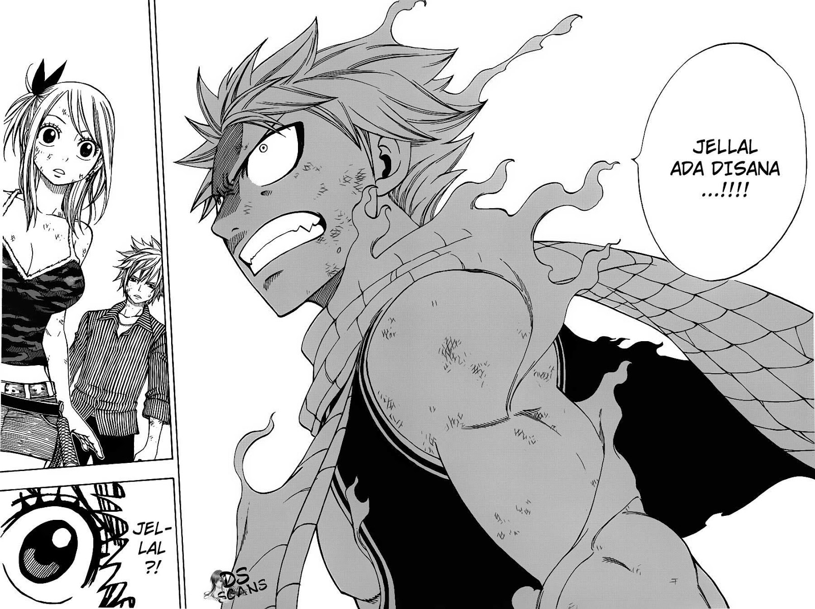 Fairy Tail chapter 141 halaman 21
