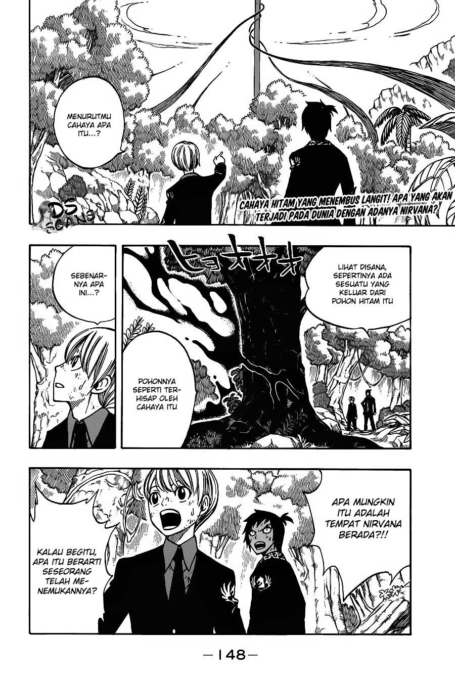 Fairy Tail Bab 142 halaman 2