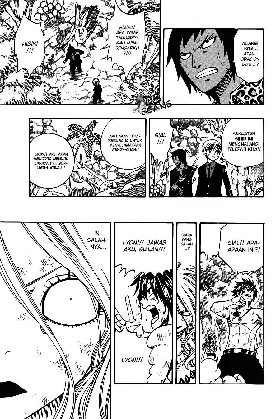 Fairy Tail Bab 142 halaman 3