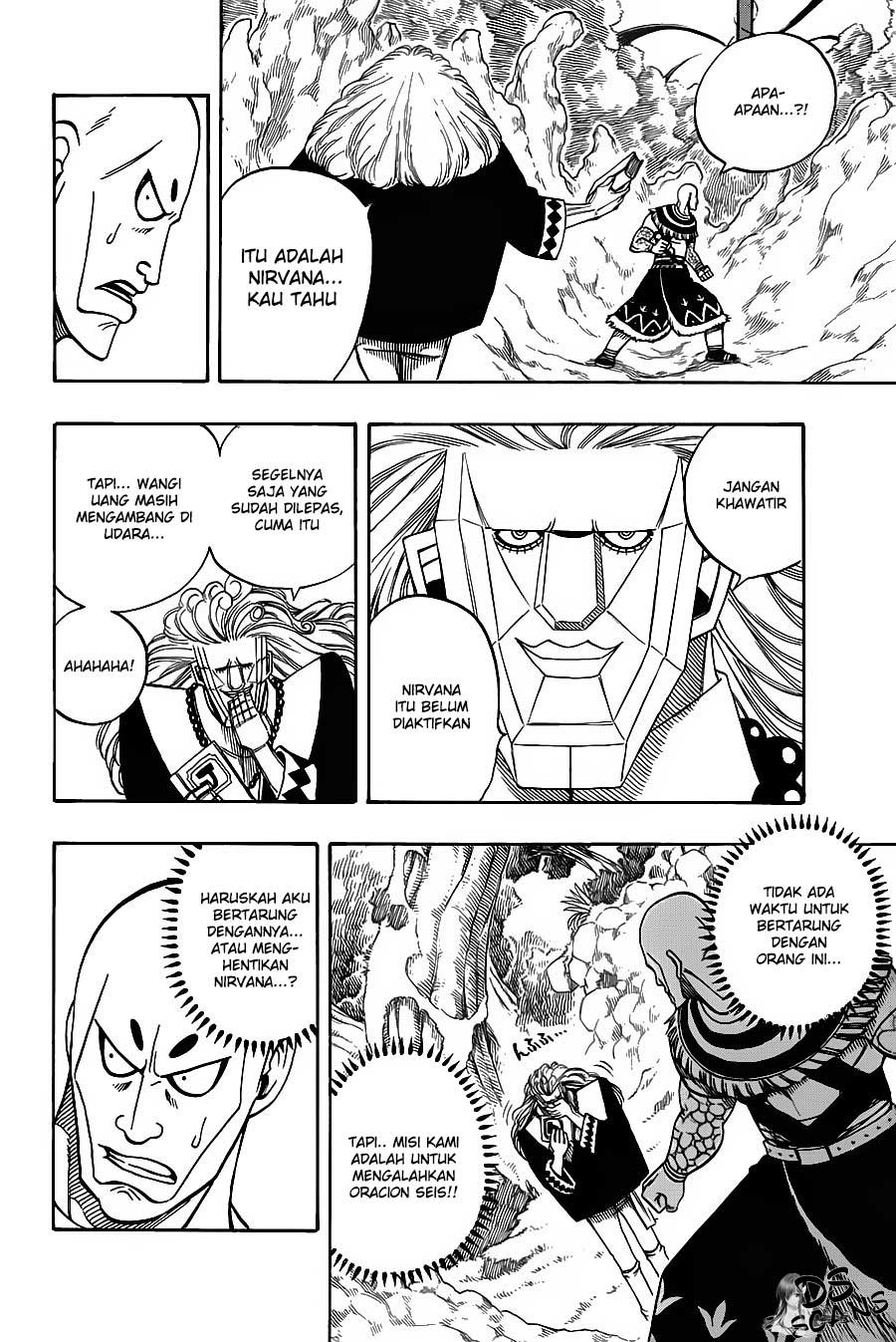 Fairy Tail Bab 142 halaman 4