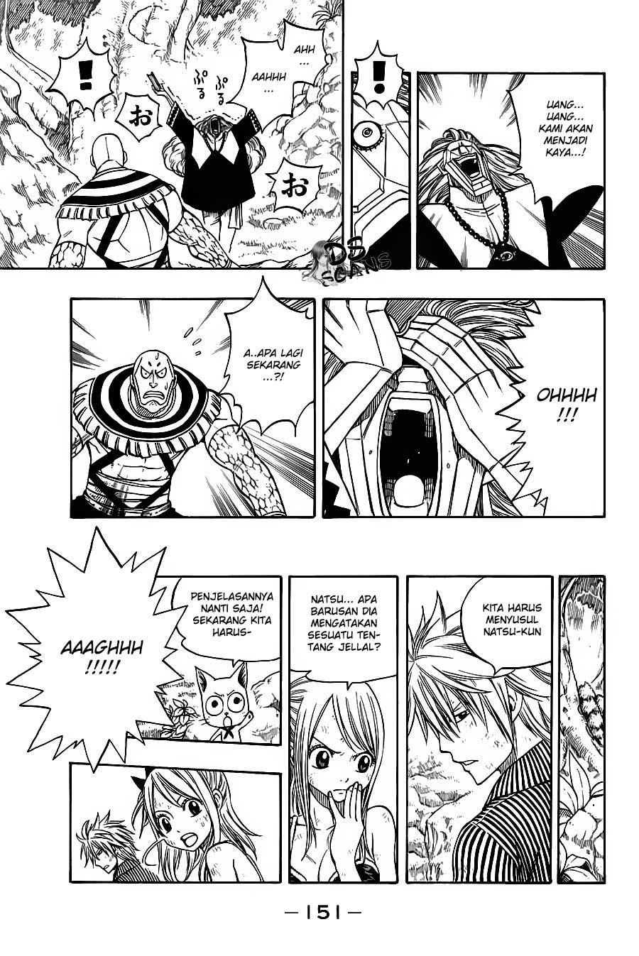 Fairy Tail Bab 142 halaman 5