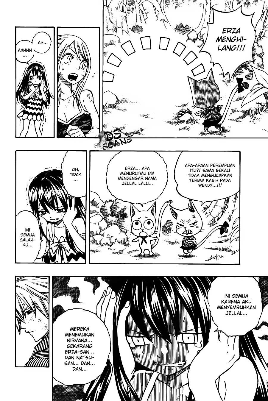 Fairy Tail Bab 142 halaman 6