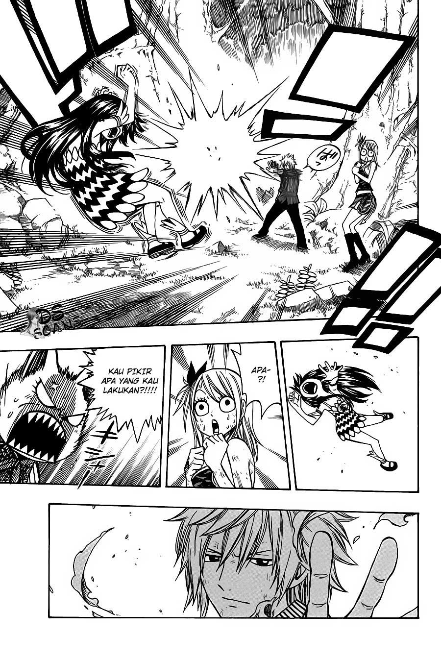 Fairy Tail Bab 142 halaman 7