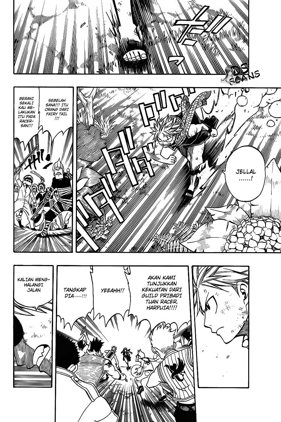 Fairy Tail Bab 142 halaman 8