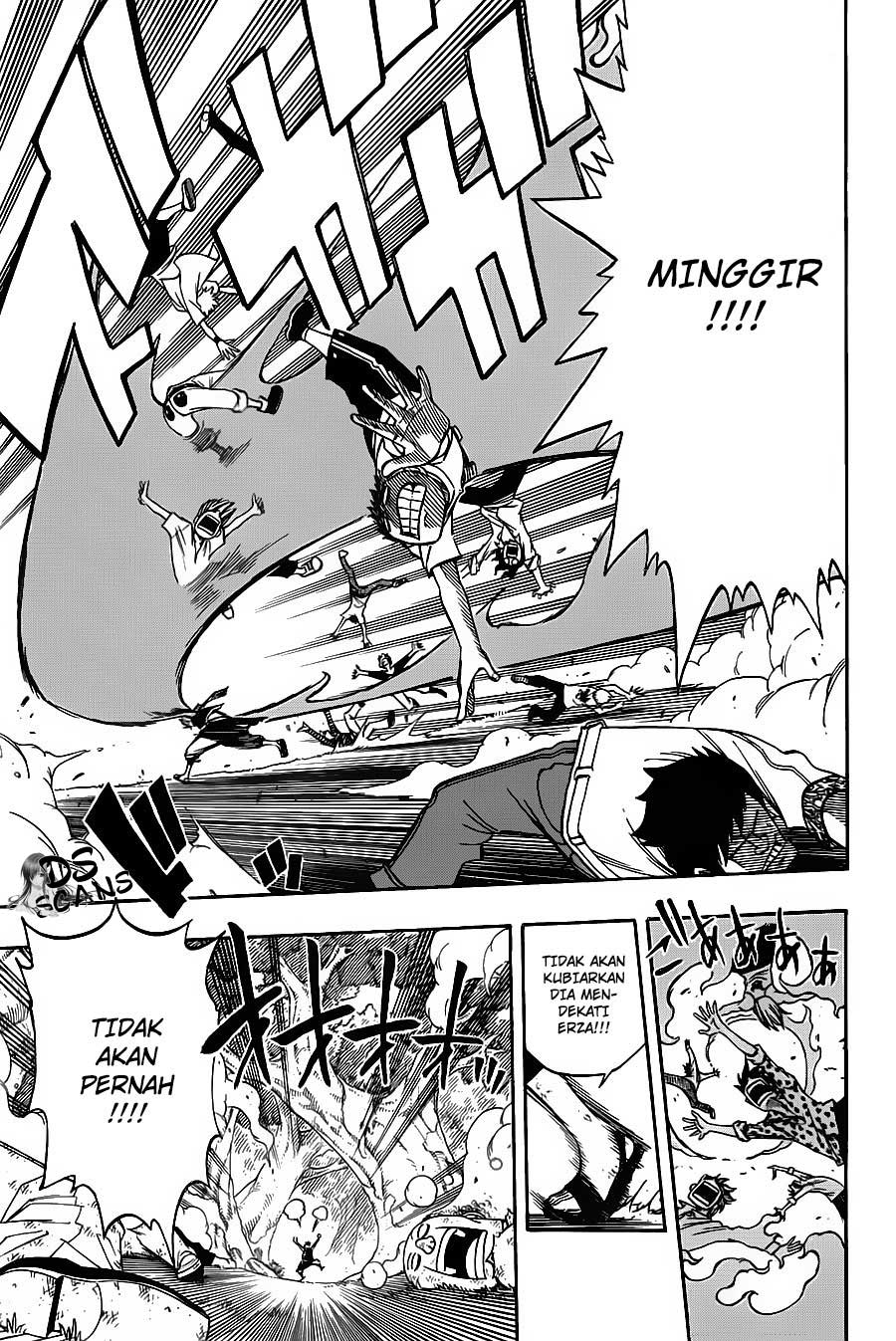 Fairy Tail Bab 142 halaman 9