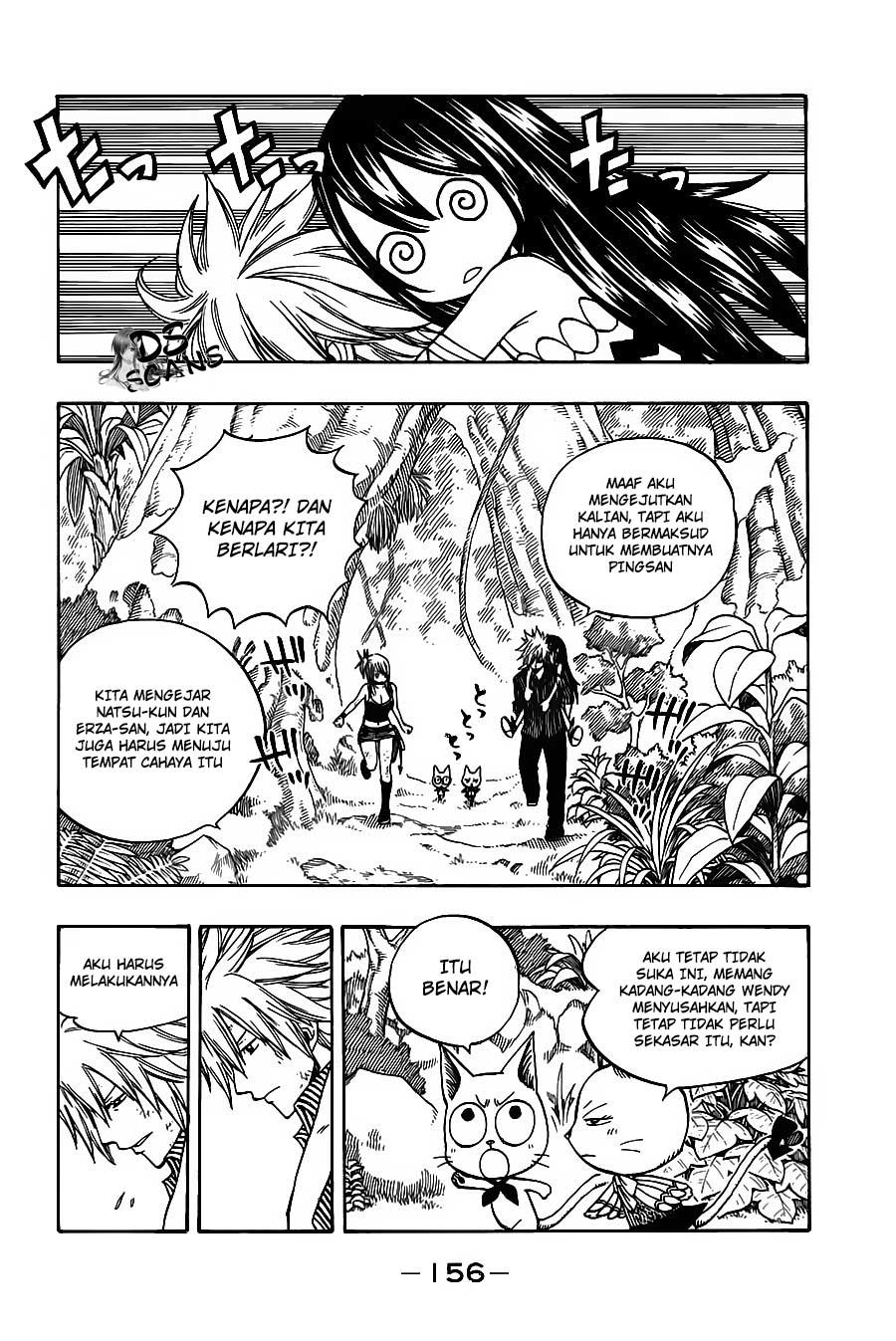 Fairy Tail Bab 142 halaman 10