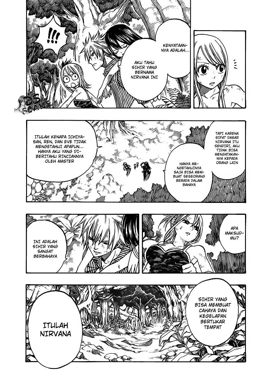 Fairy Tail Bab 142 halaman 11