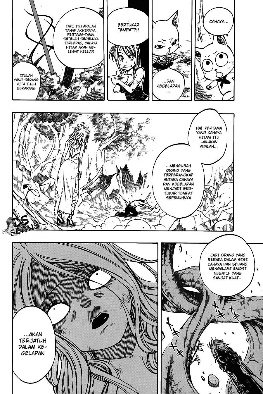 Fairy Tail Bab 142 halaman 12