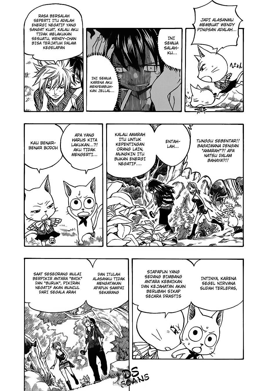 Fairy Tail Bab 142 halaman 13