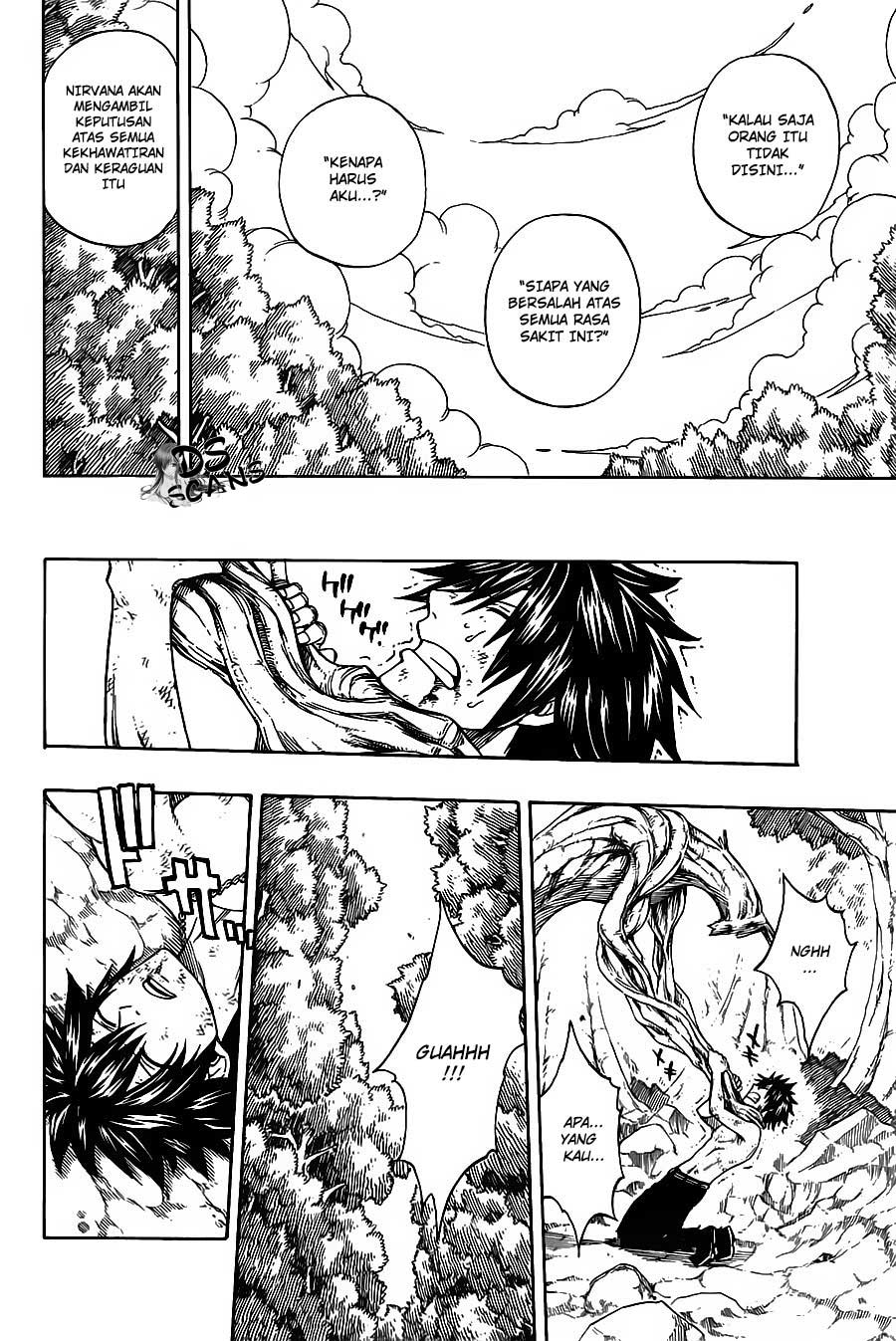 Fairy Tail Bab 142 halaman 14