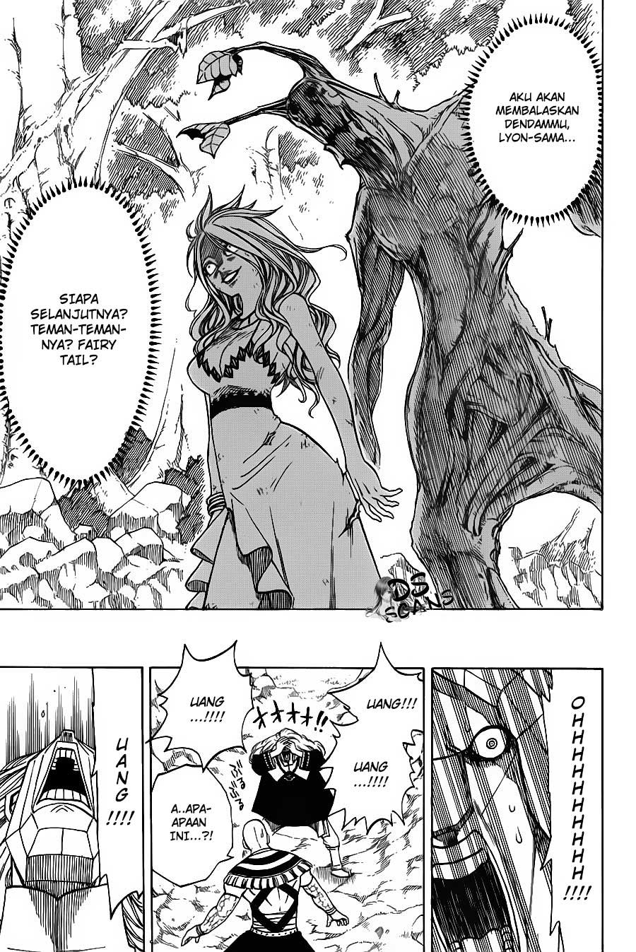 Fairy Tail Bab 142 halaman 15