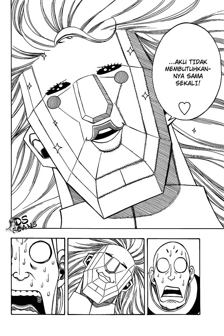 Fairy Tail Bab 142 halaman 16