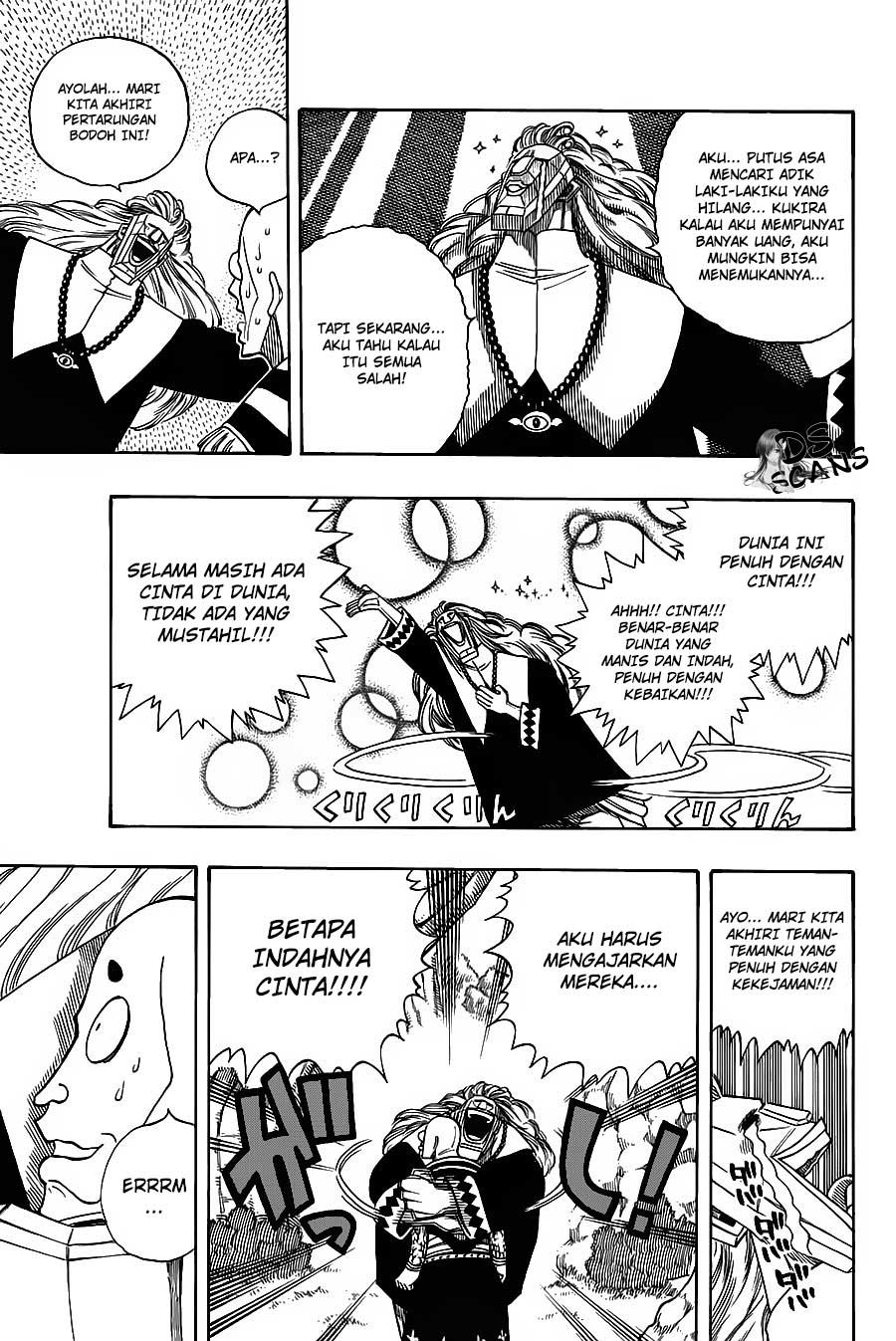 Fairy Tail Bab 142 halaman 17