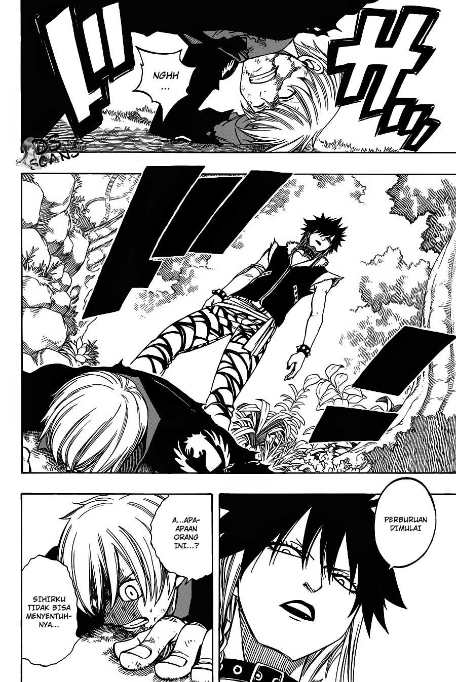 Fairy Tail Bab 142 halaman 18