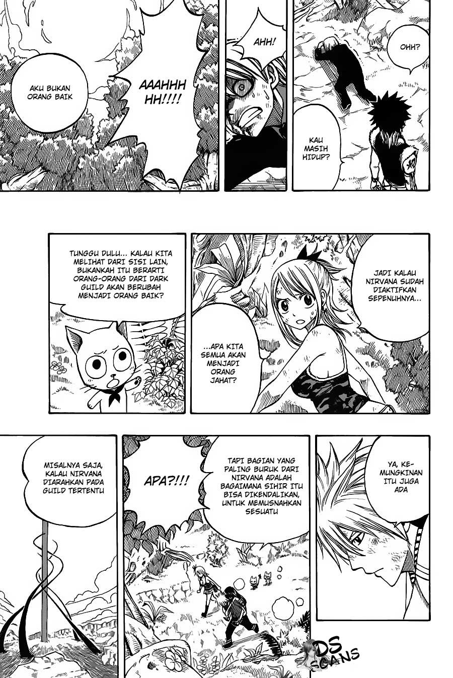 Fairy Tail Bab 142 halaman 19