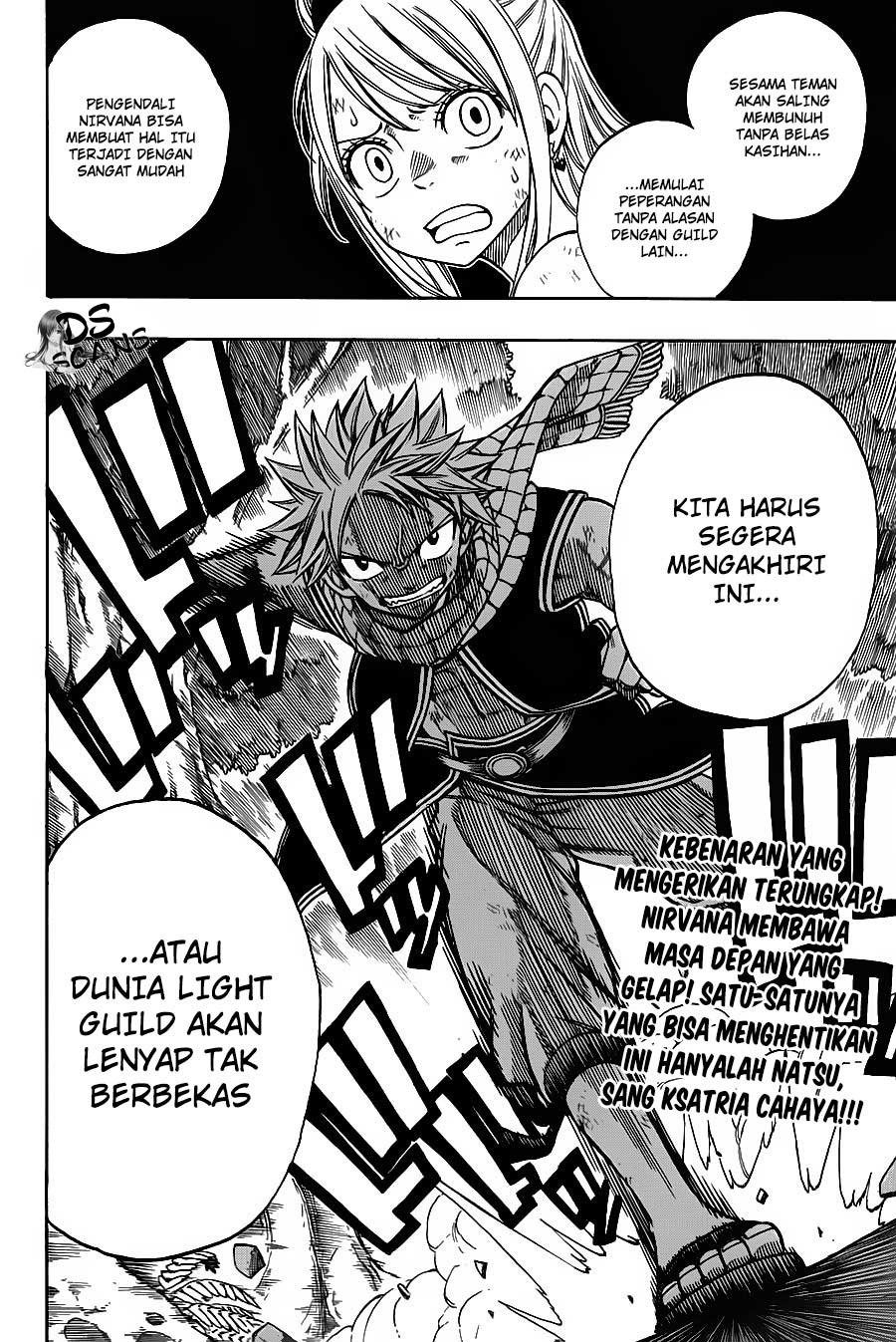 Fairy Tail Bab 142 halaman 20