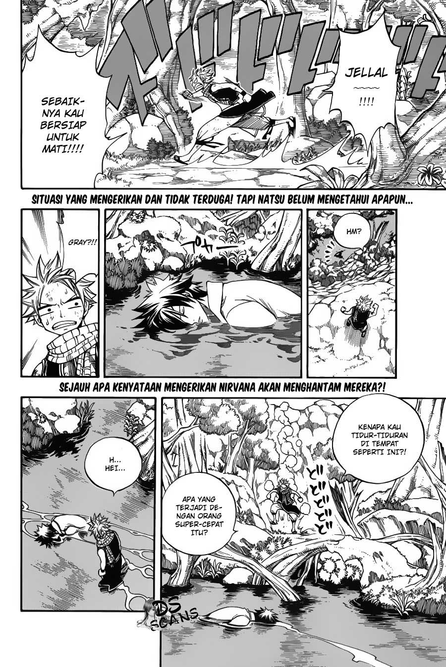Fairy Tail chapter 143 halaman 2