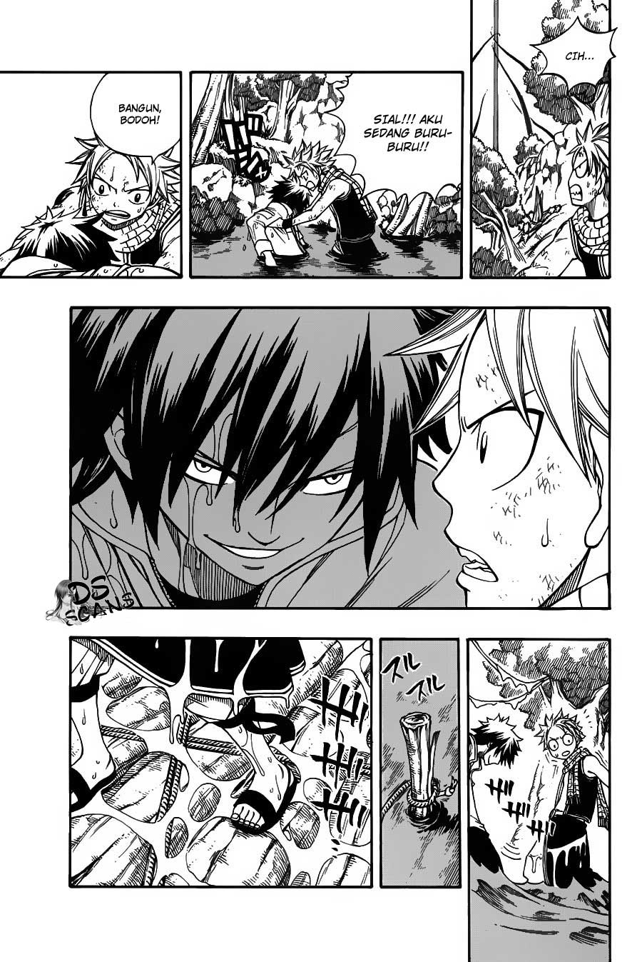 Fairy Tail chapter 143 halaman 3