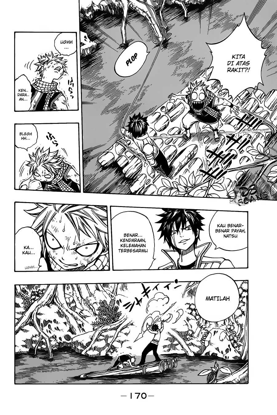 Fairy Tail chapter 143 halaman 4