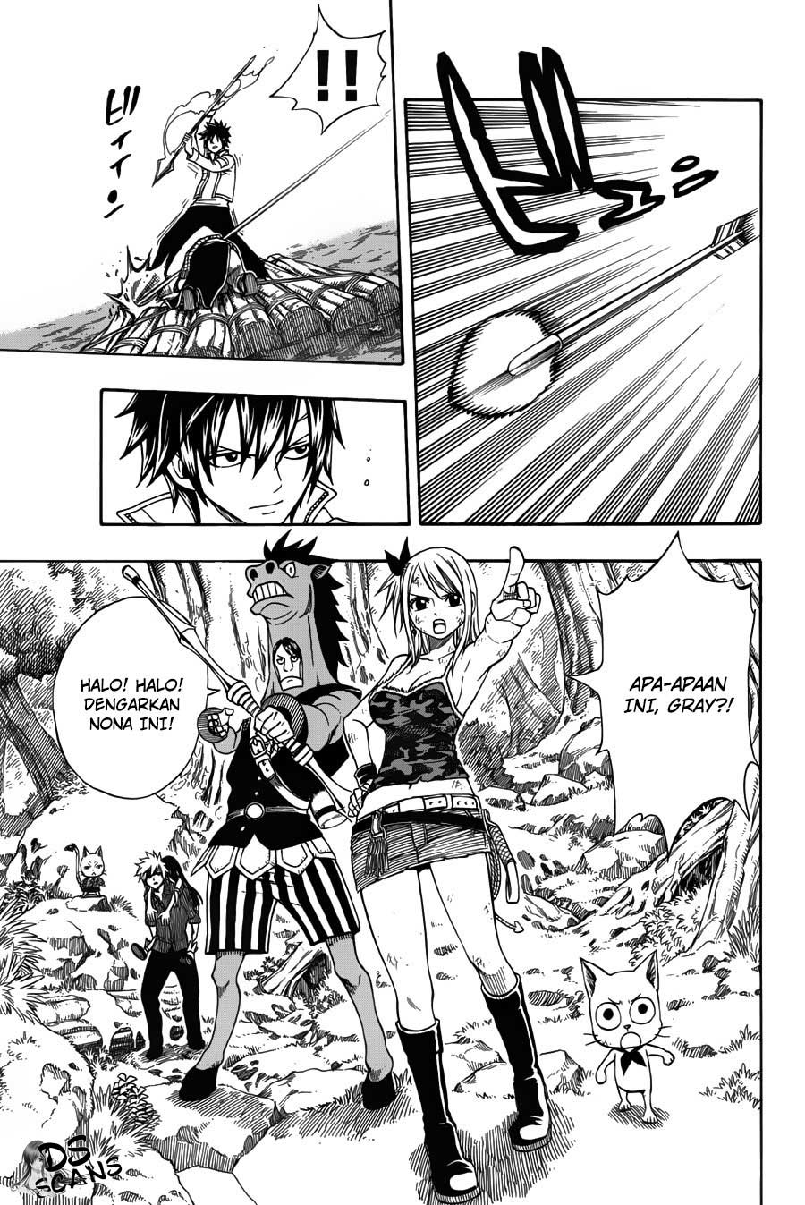 Fairy Tail chapter 143 halaman 5