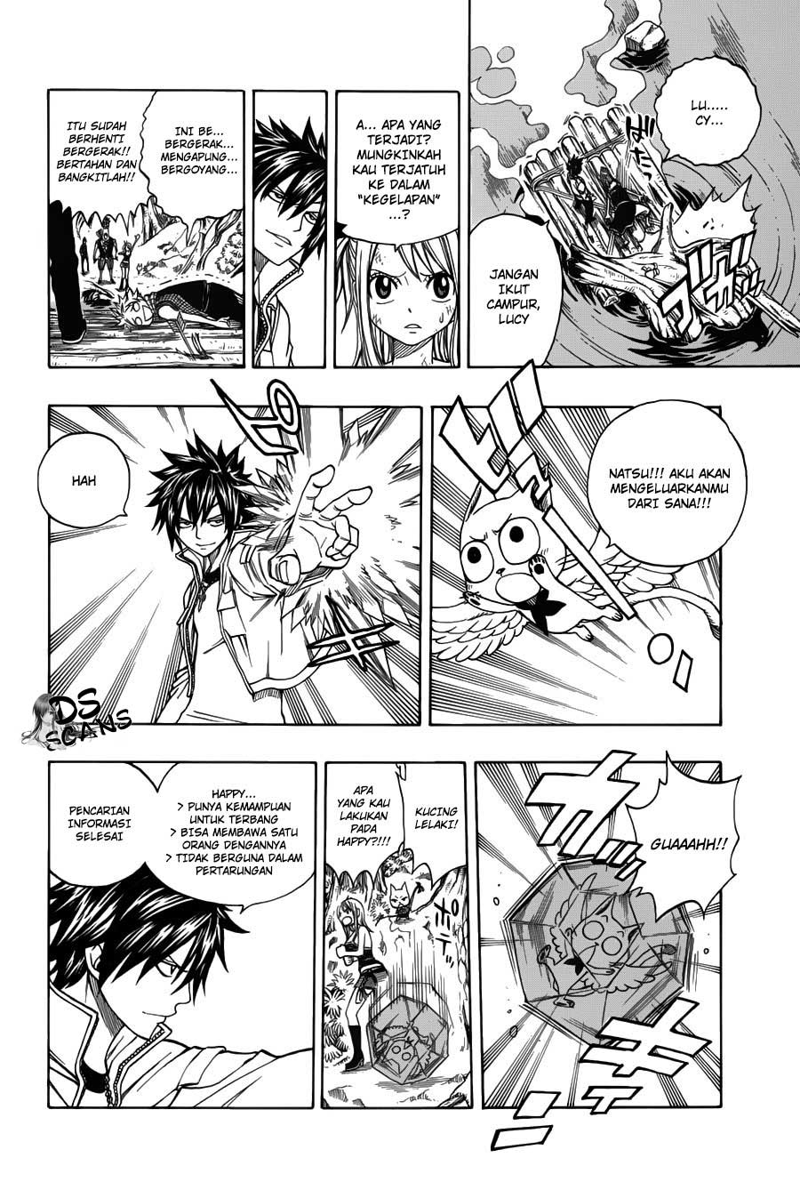 Fairy Tail chapter 143 halaman 6