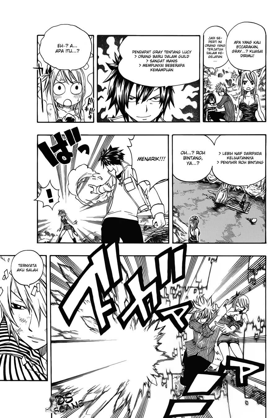 Fairy Tail chapter 143 halaman 7
