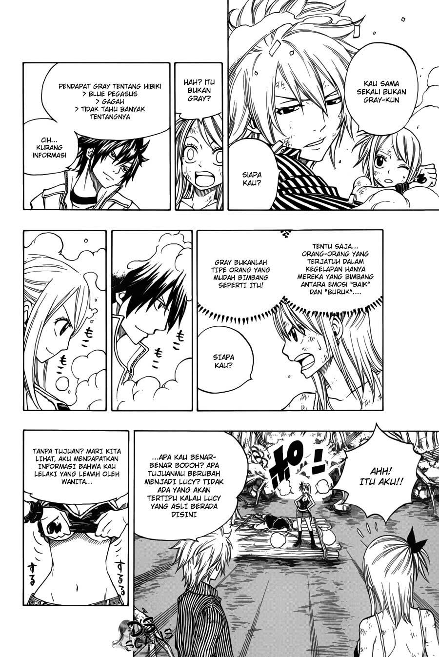 Fairy Tail chapter 143 halaman 8
